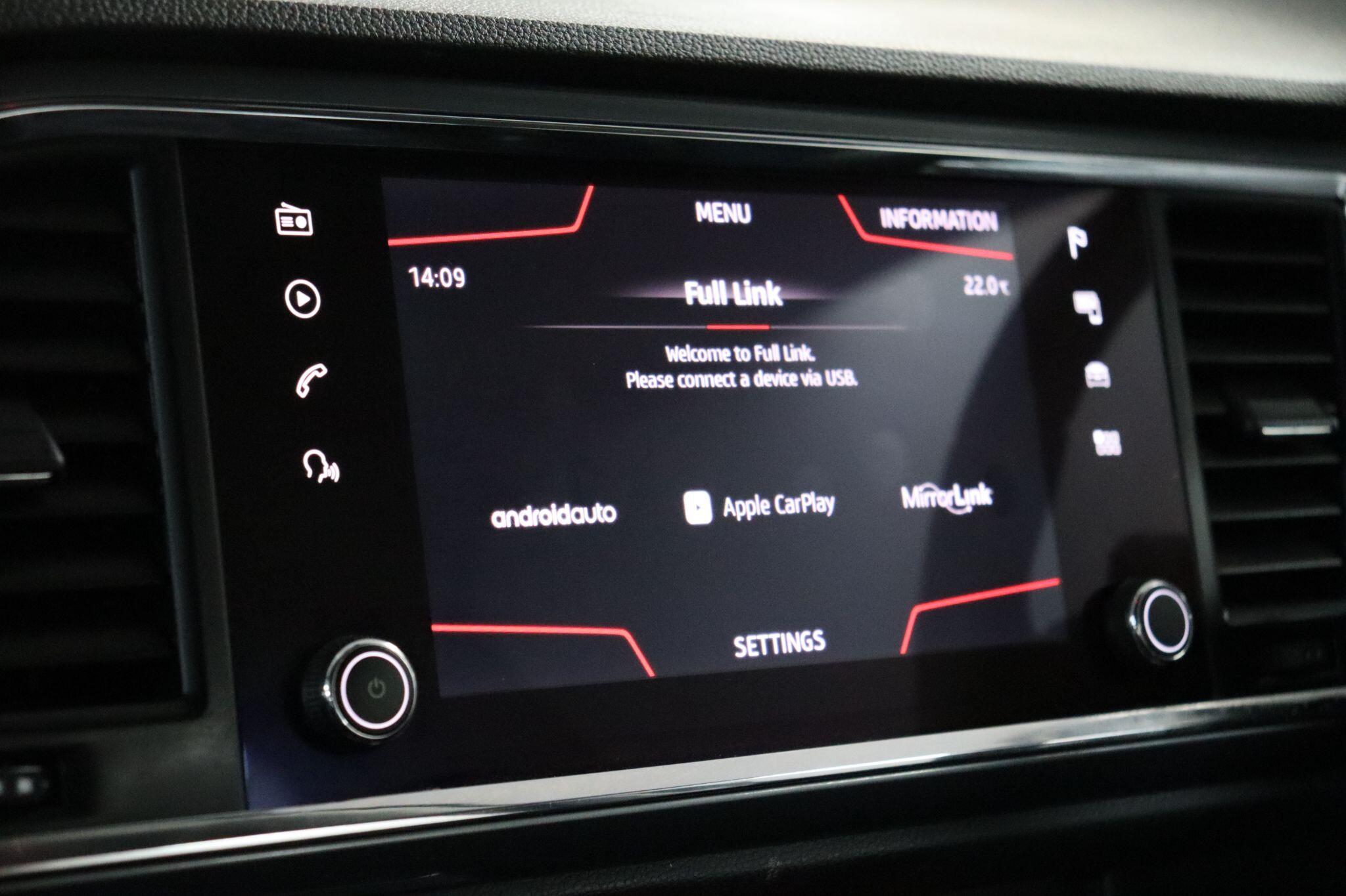 Seat Ateca view 39
