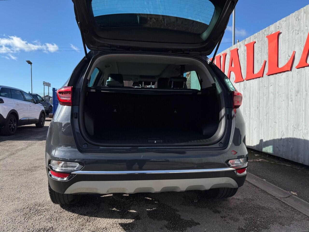 Kia Sportage view 54