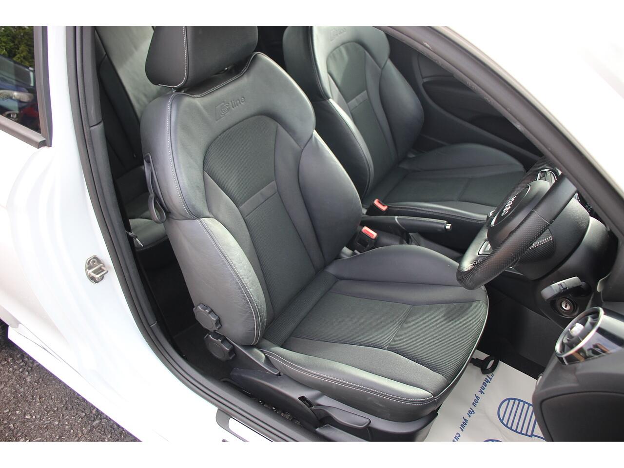 Audi A1 view 14