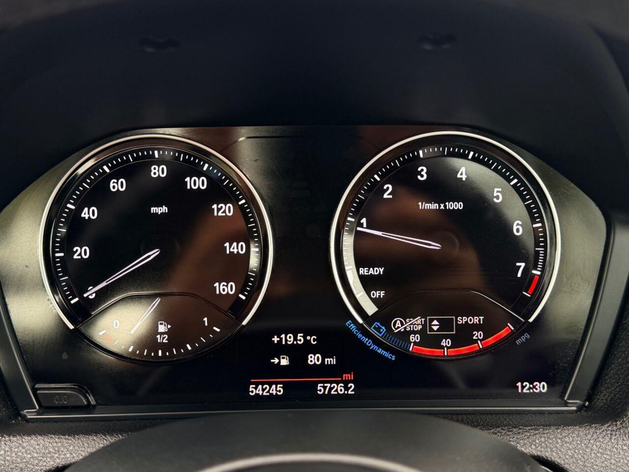 BMW 2 Series view 34