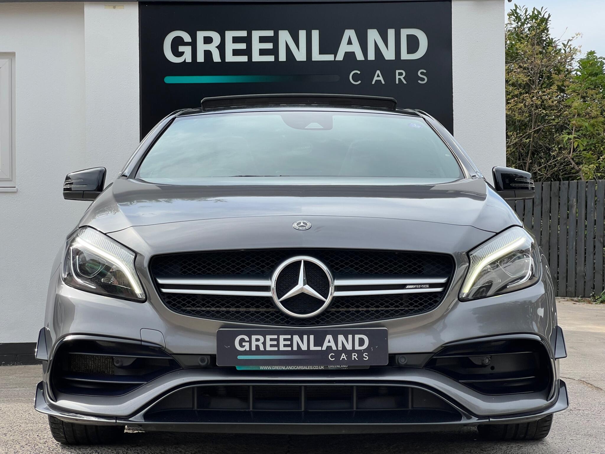Mercedes-Benz A-Class view 20