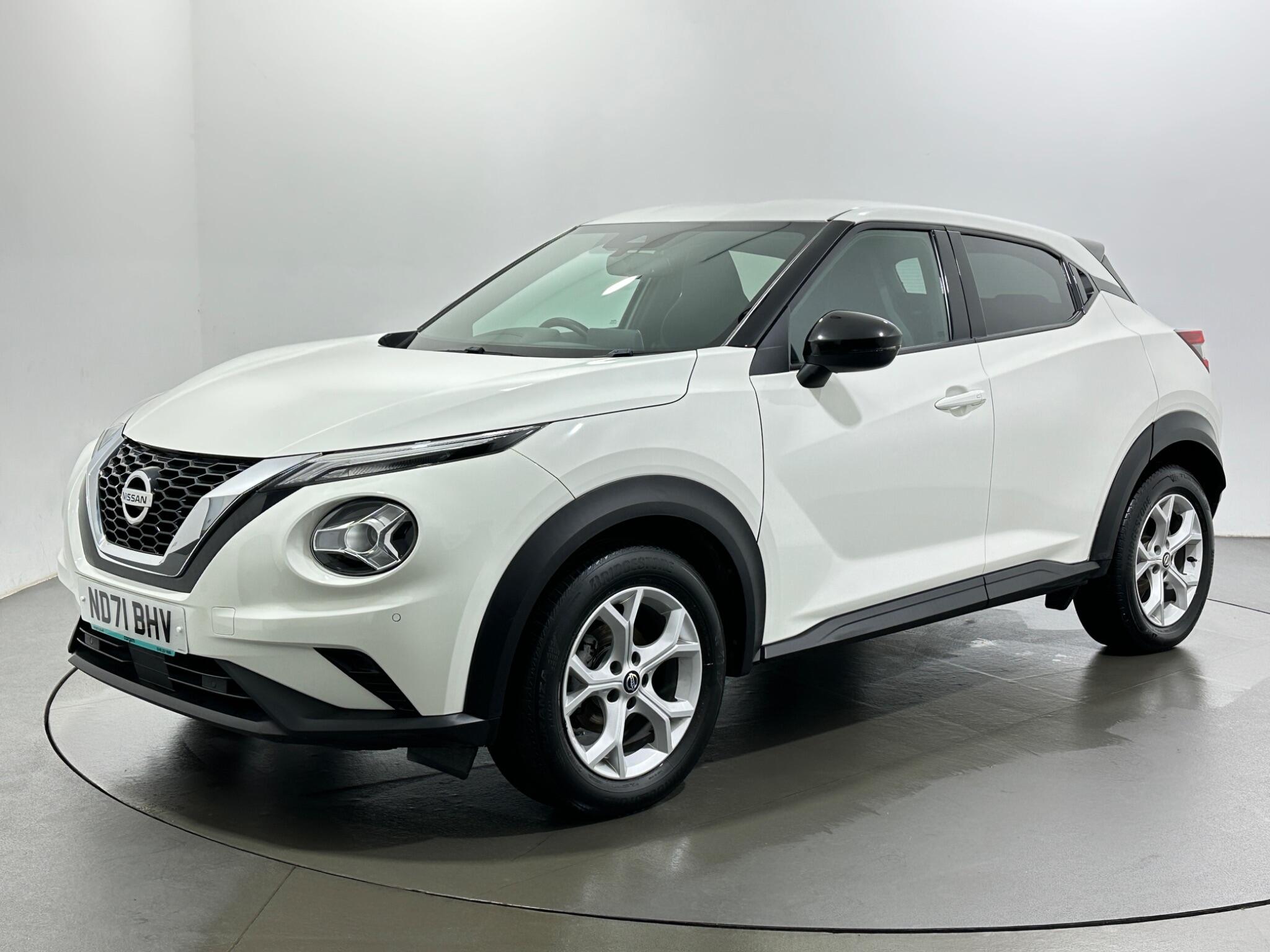 Nissan Juke view 4