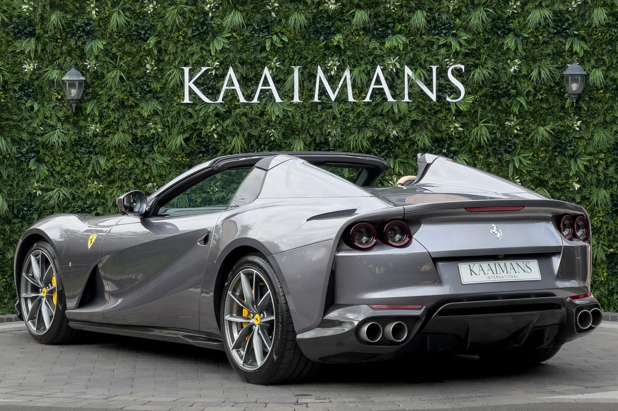 Ferrari 812 GTS view 6