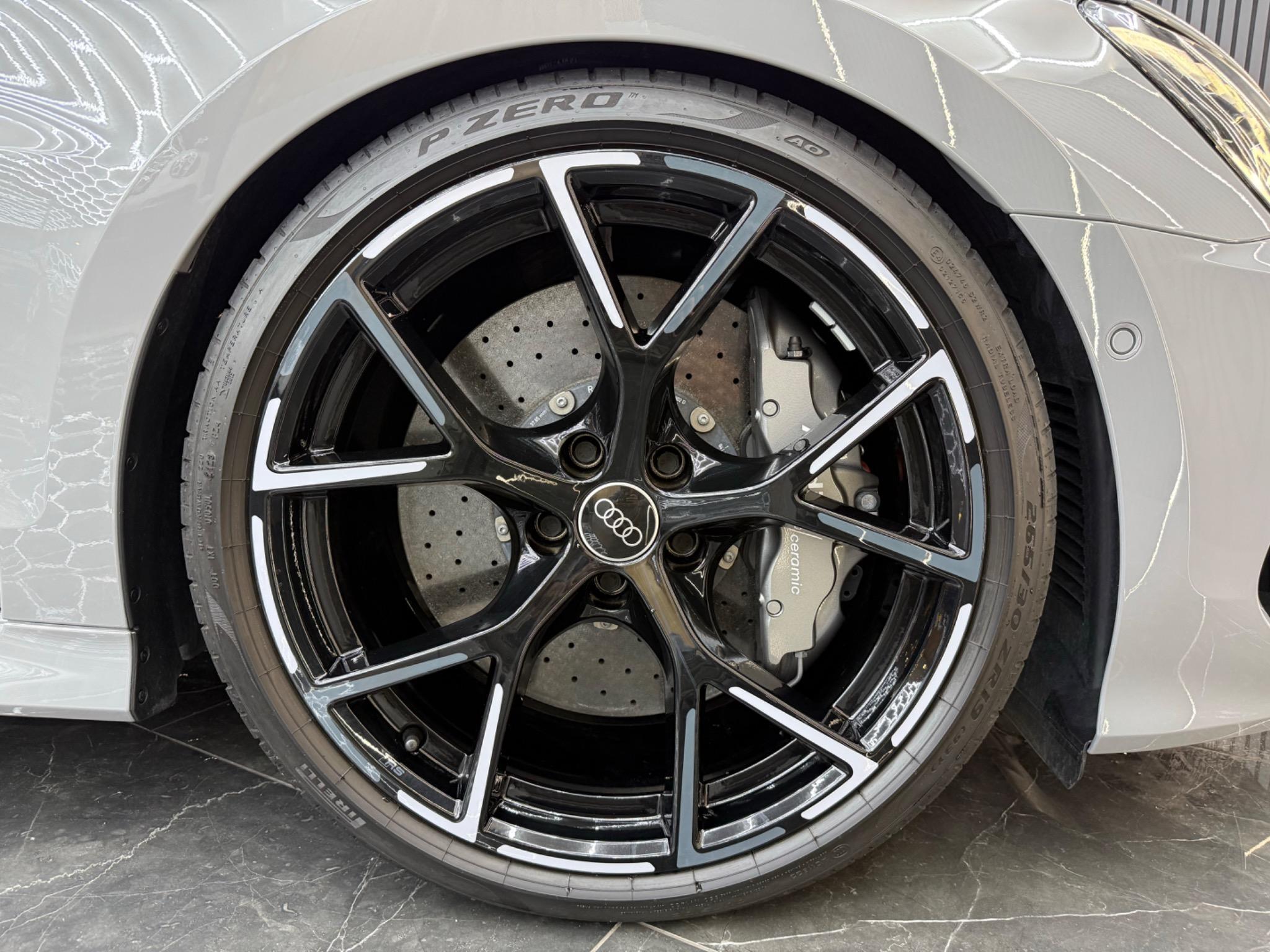 Audi RS3 view 41