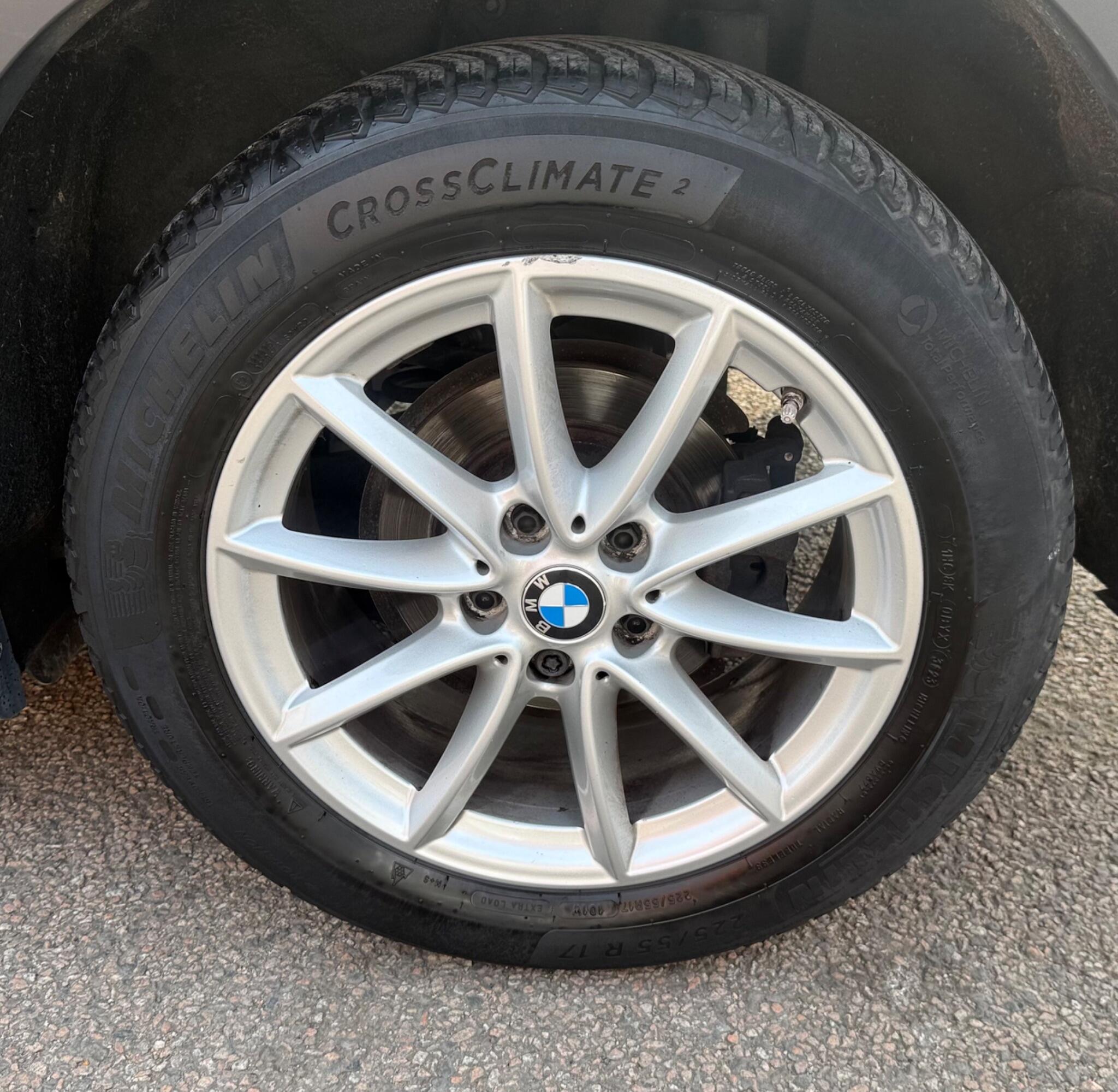 BMW X1 view 21