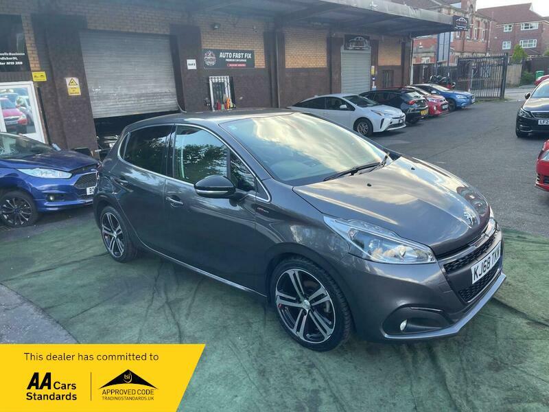 2019 Peugeot 208 1.2 PureTech GPF GT Line Euro 6 (s/s) 5dr • 79,162 miles image 10