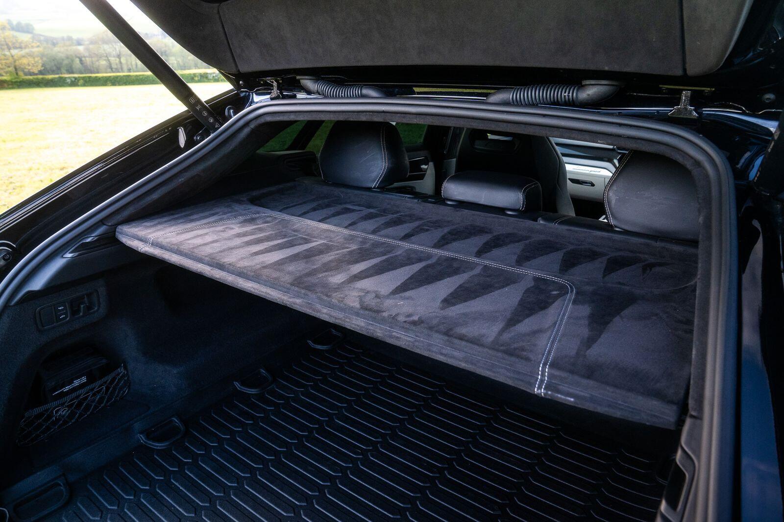 Lamborghini Urus view 34