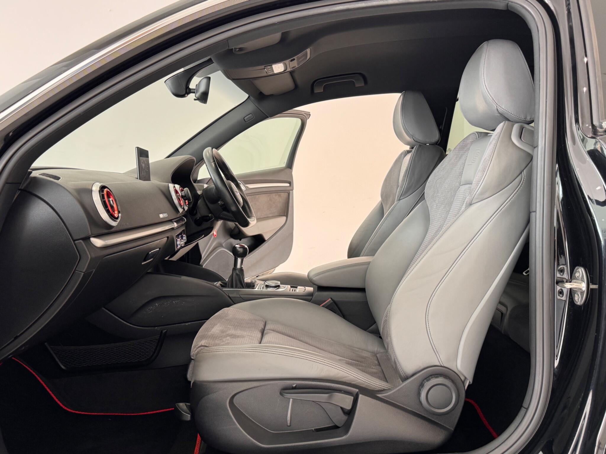 Audi S3 view 9