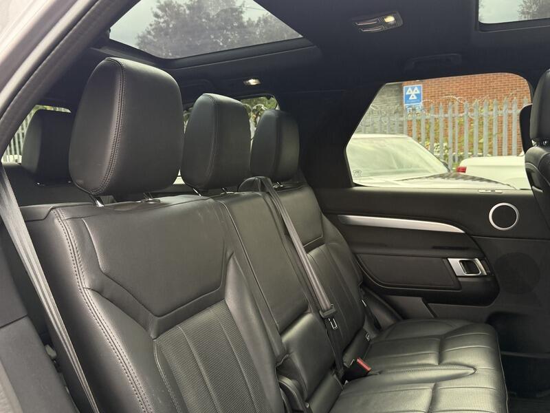 Land Rover Discovery 3 view 62