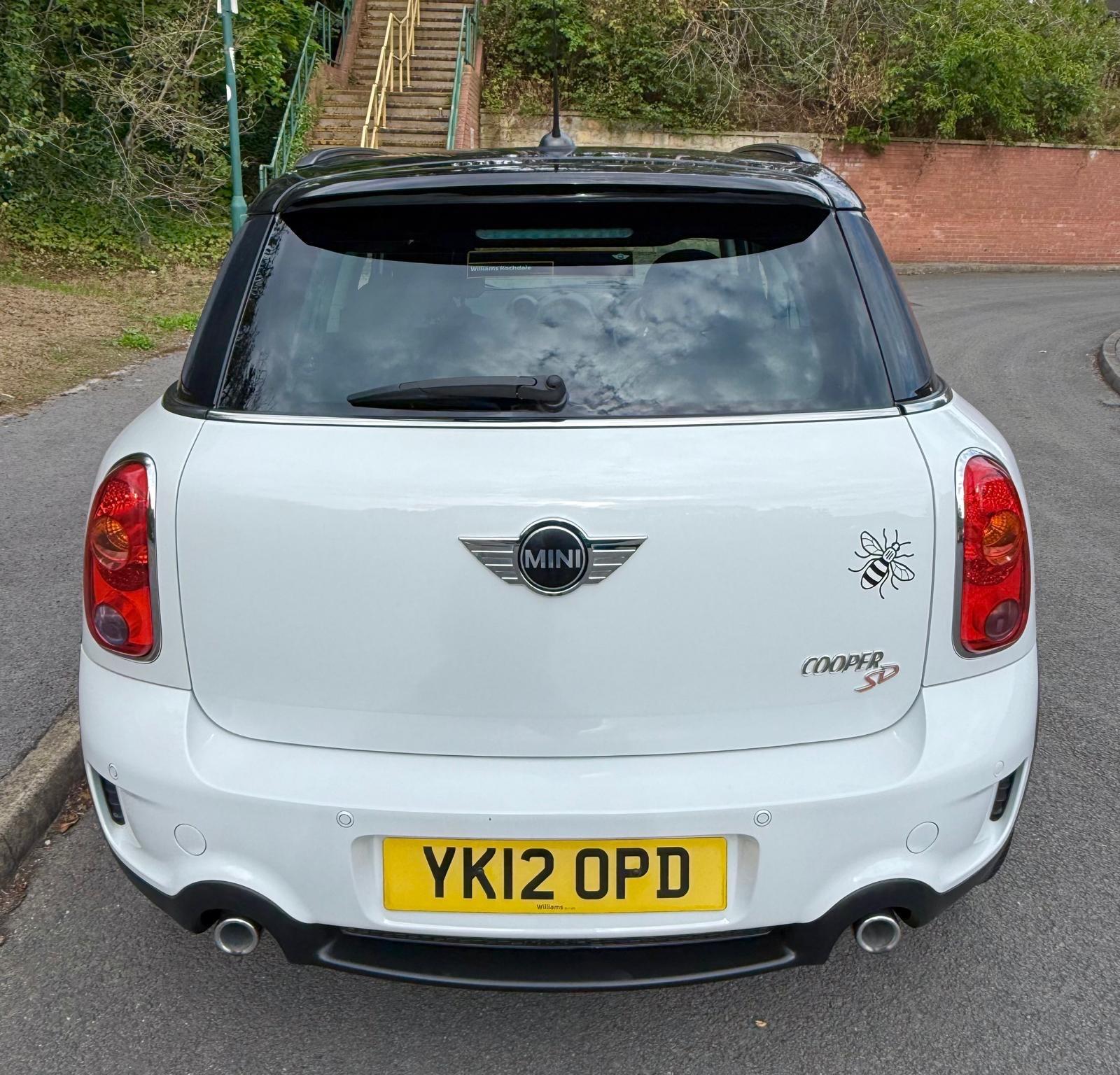 MINI Countryman view 29