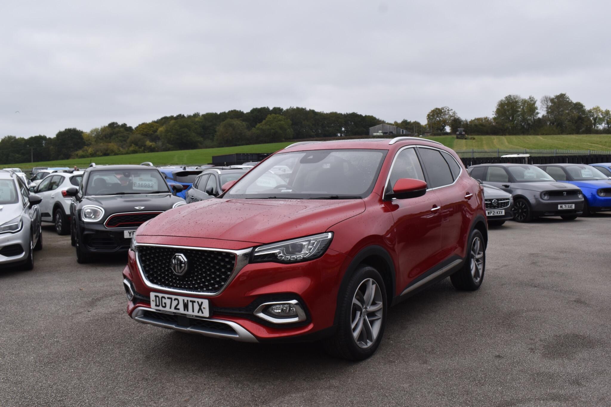 MG HS - 1.5 T-GDI Exclusive Euro 6 (s/s) 5dr - Image 12