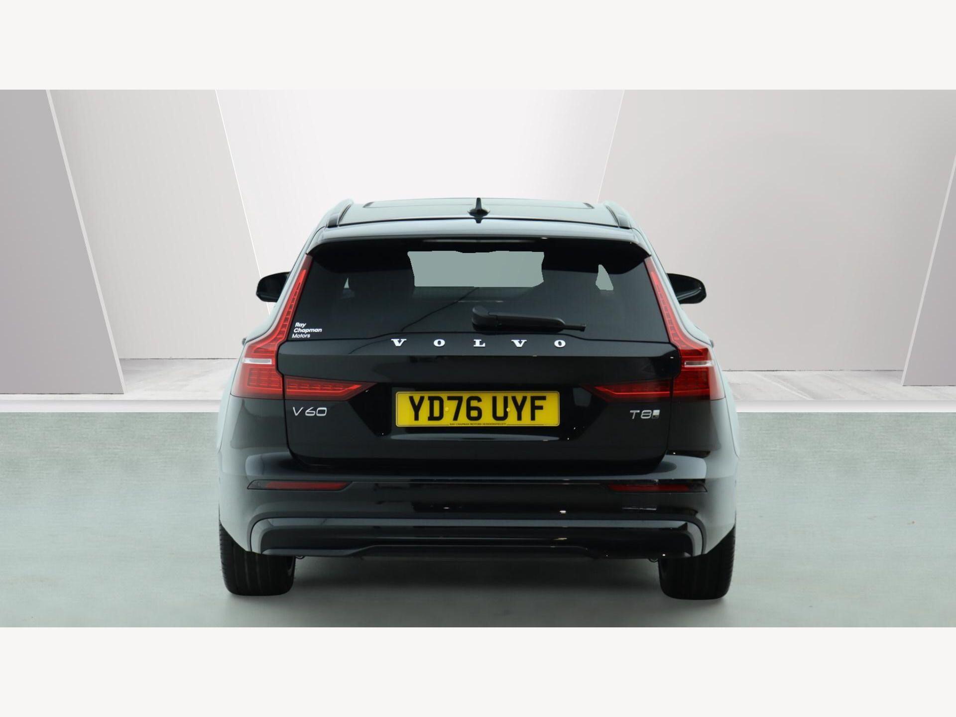 Volvo V60 view 10