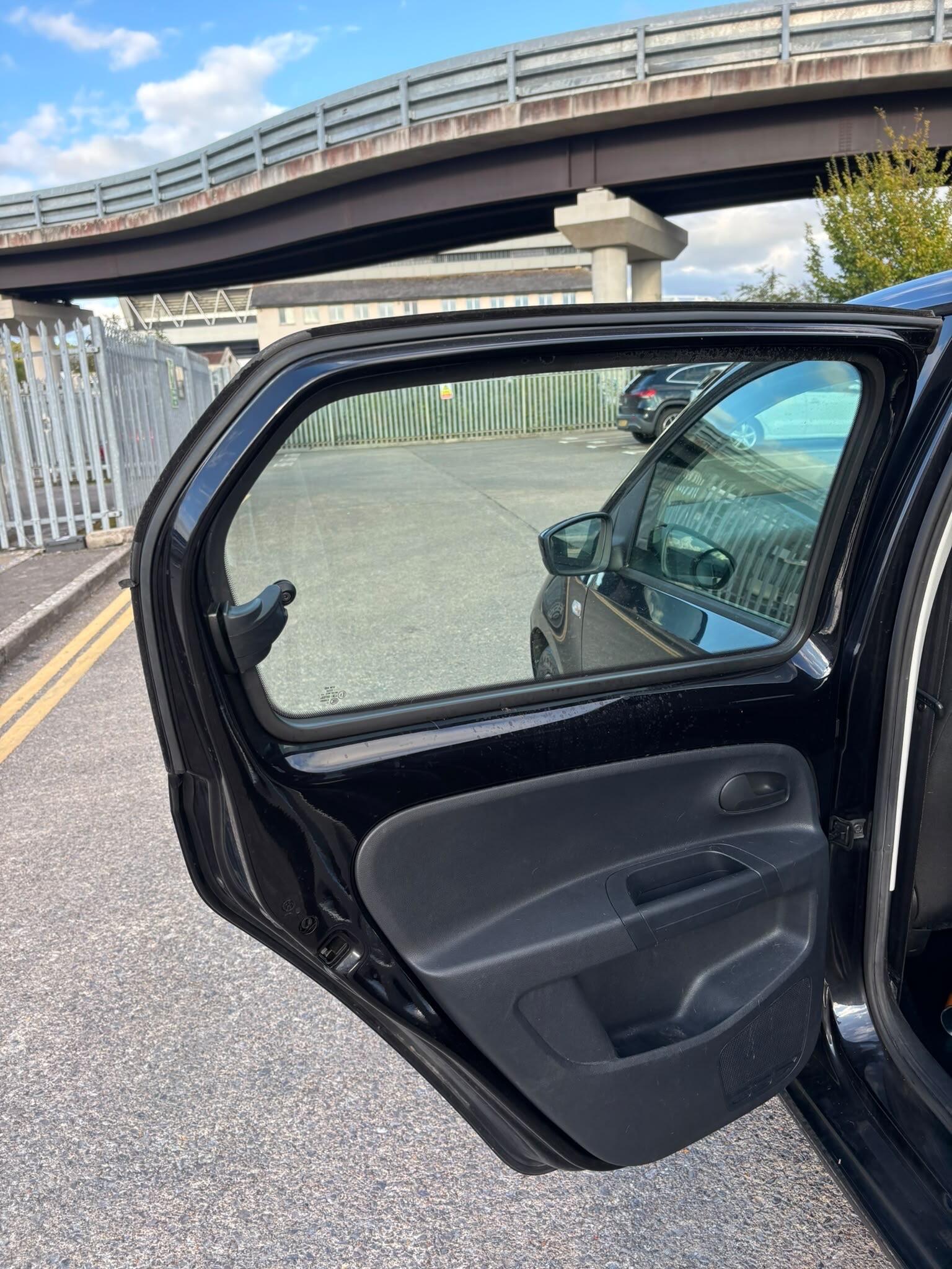 Skoda Citigo view 28