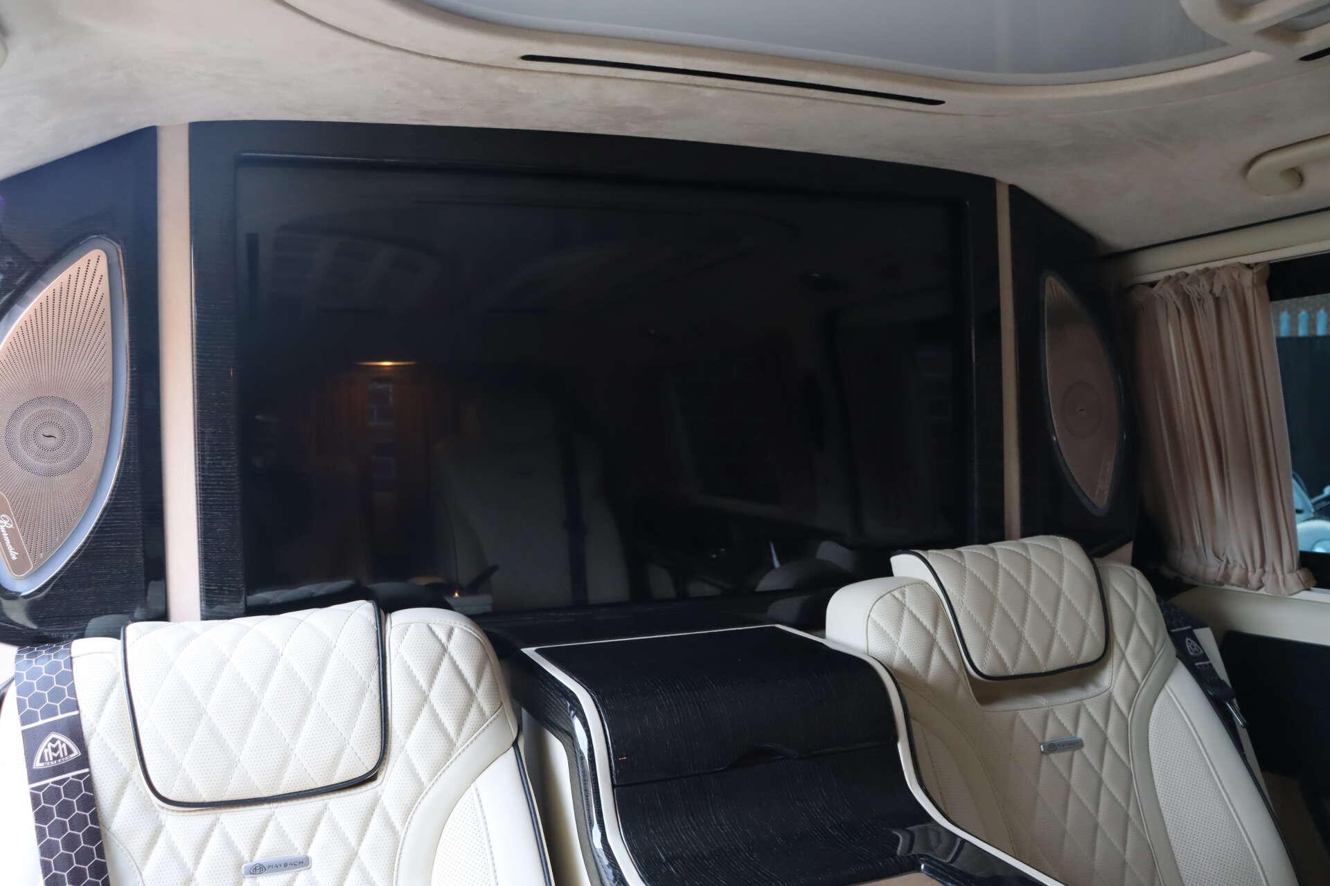 Mercedes-Benz Vito view 35