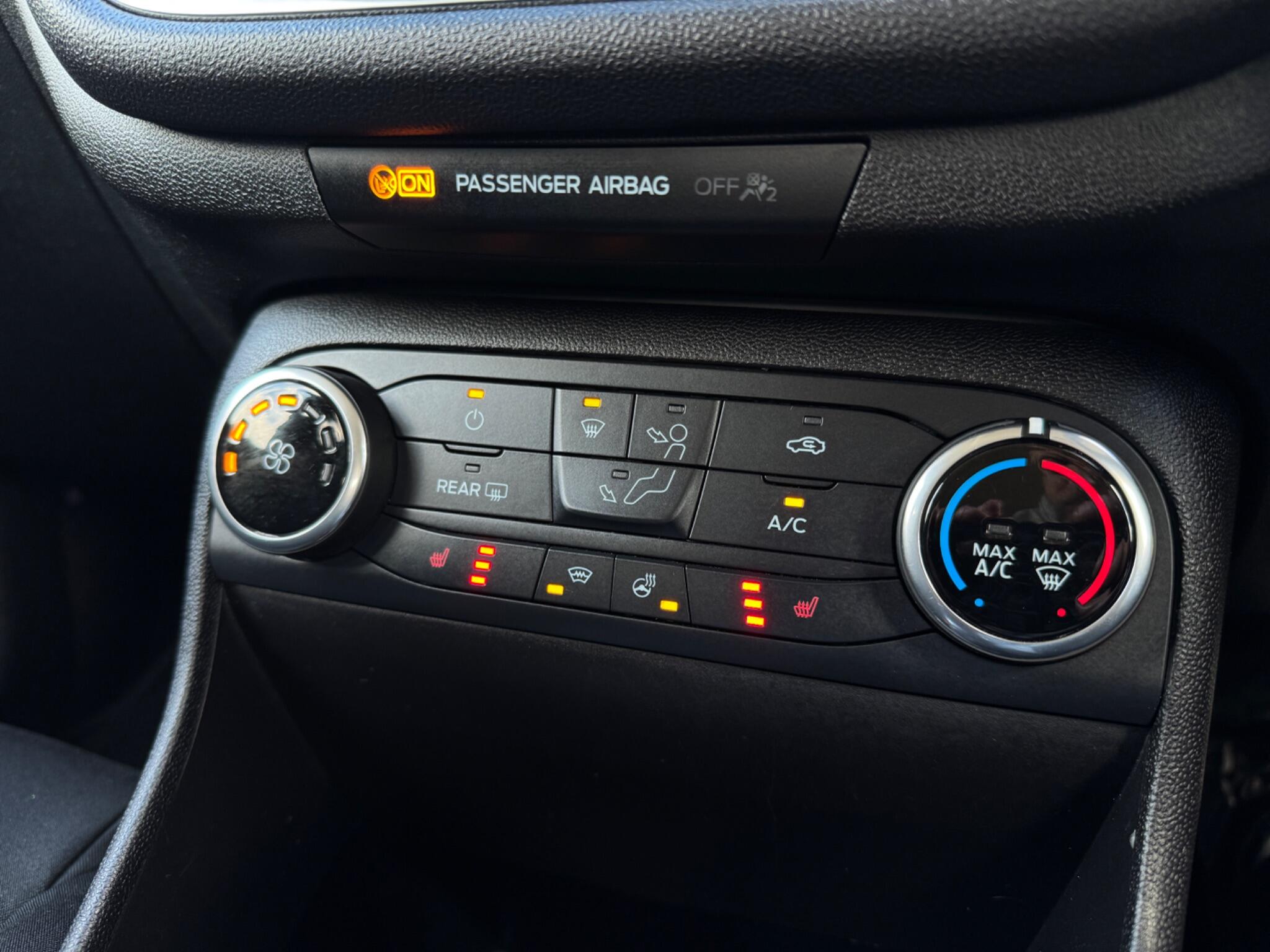 Ford Fiesta view 42