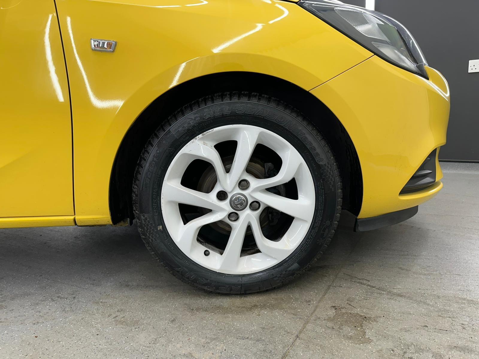 Vauxhall Corsa view 13
