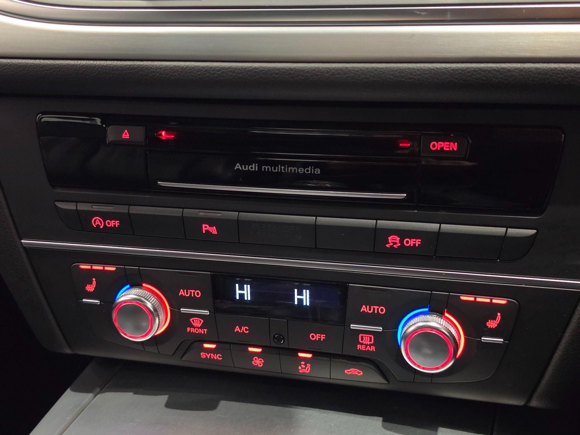 Audi A6 view 32