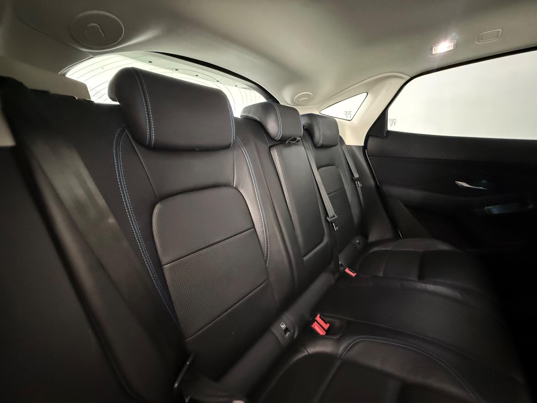 Jaguar E-Pace view 29
