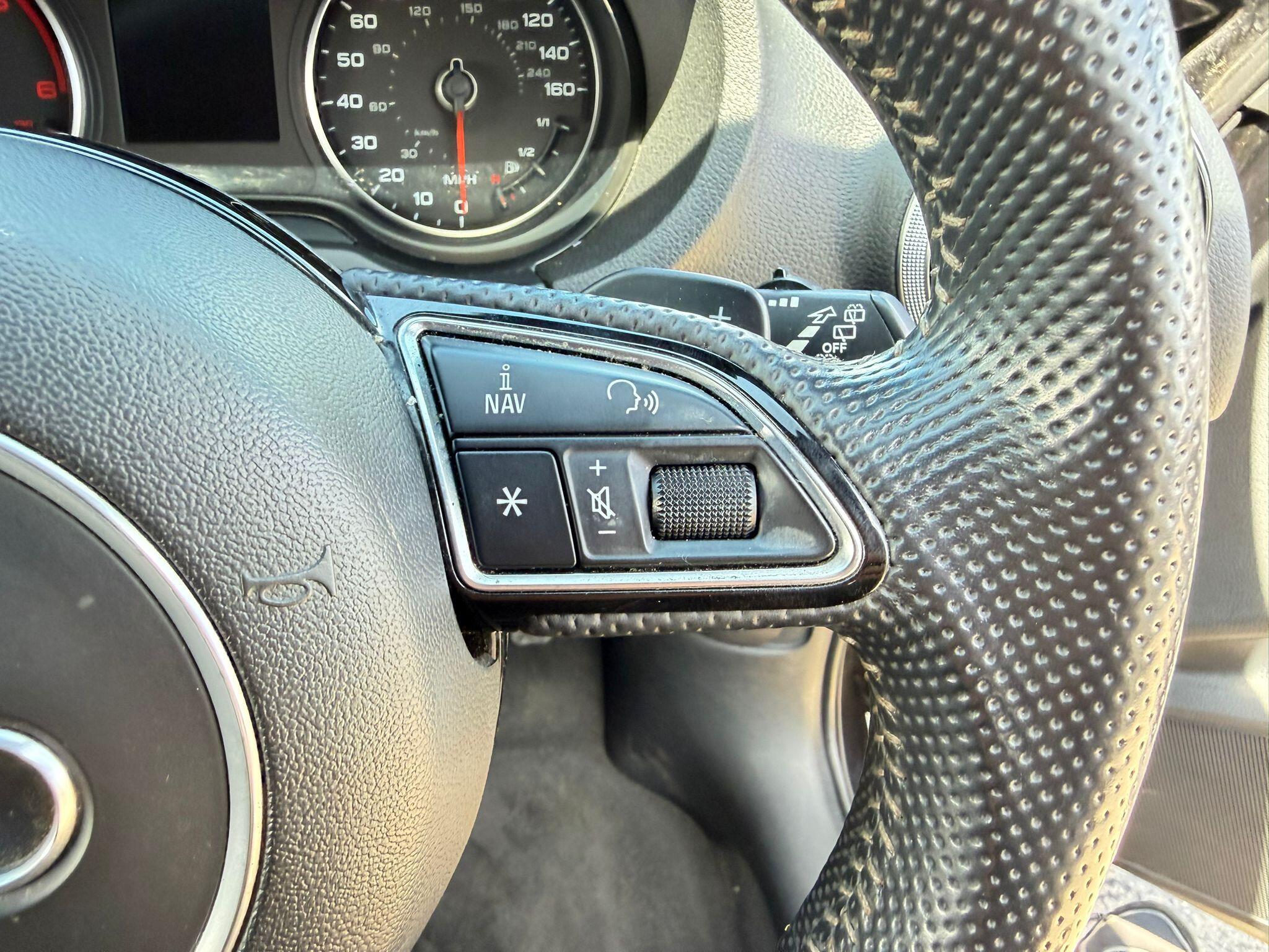 Audi A3 view 25