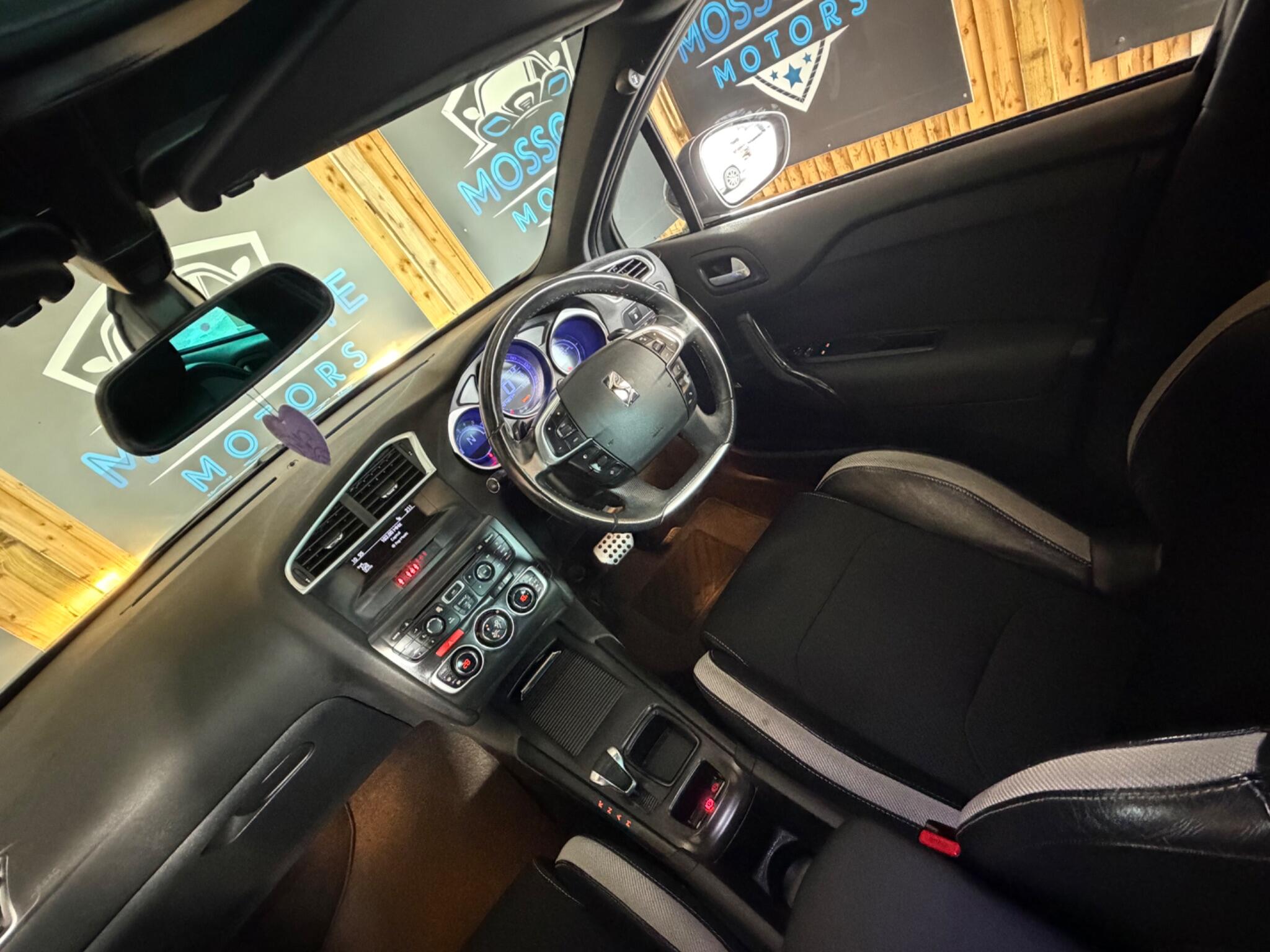 Citroen DS4 view 36