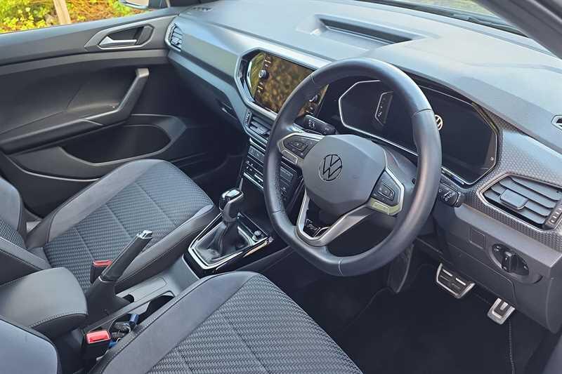 Volkswagen T-Cross view 10