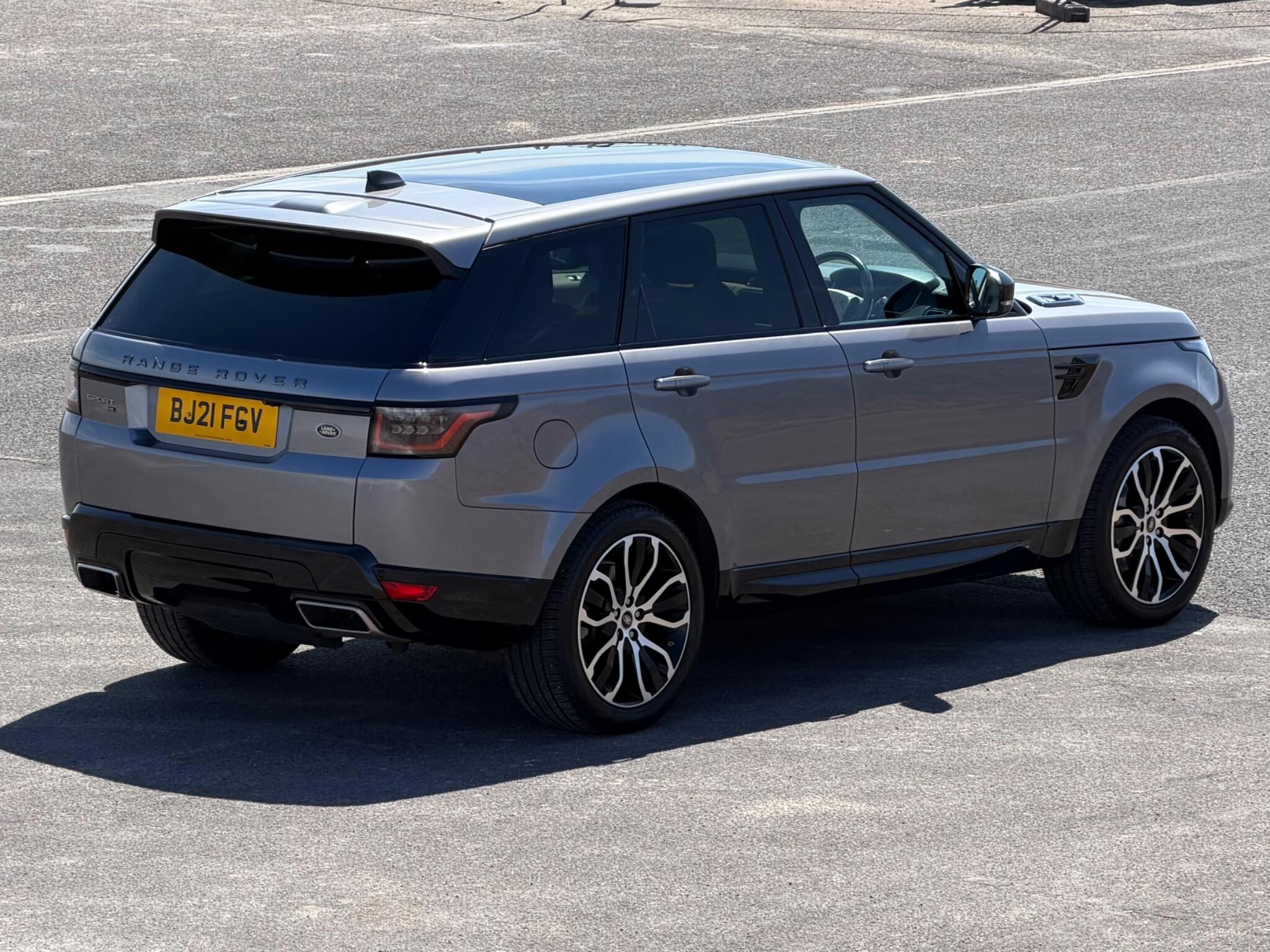 Land Rover Range Rover Sport view 48