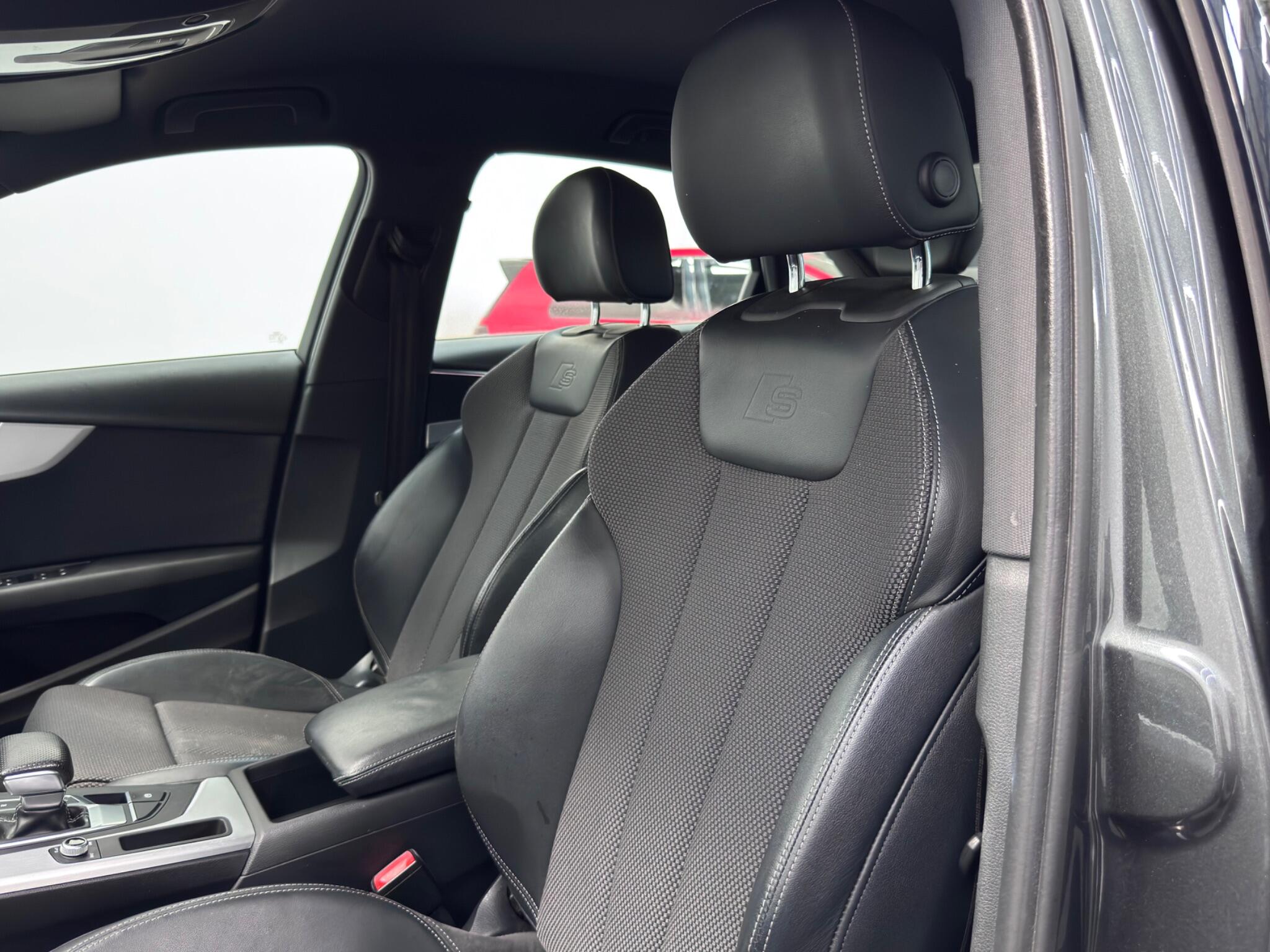 Audi A4 view 53