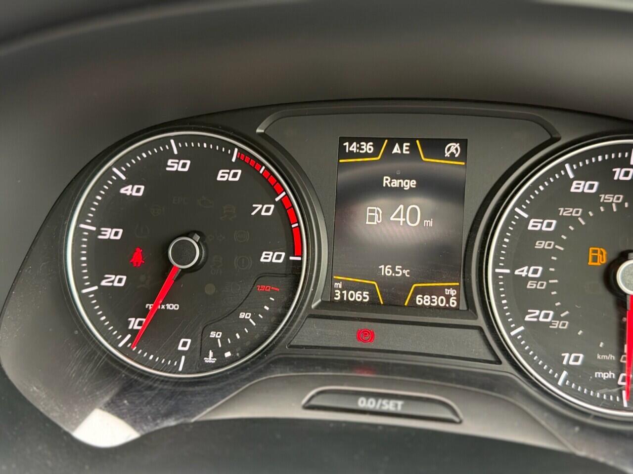 Seat Leon view 32