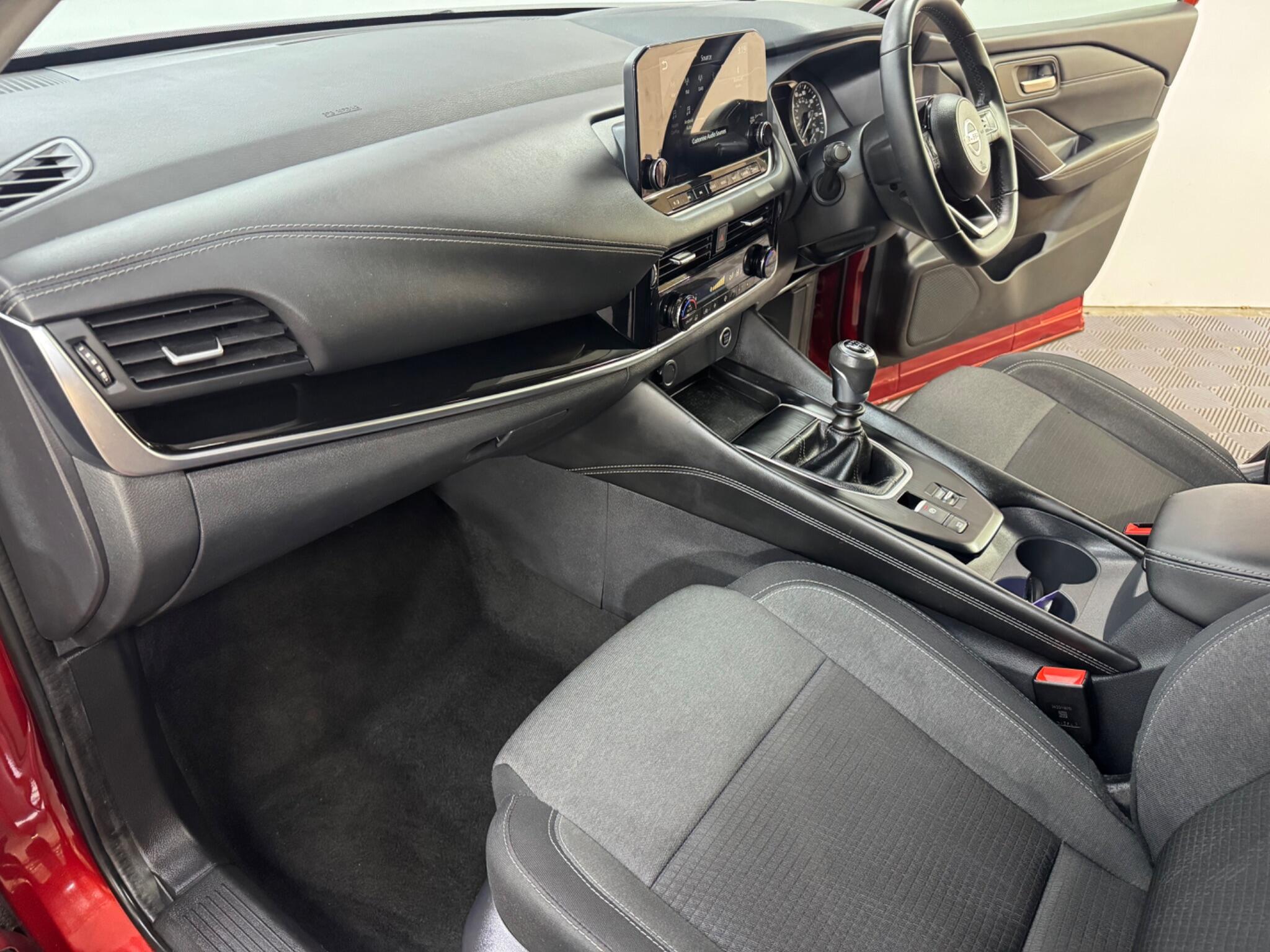 Nissan Qashqai view 47