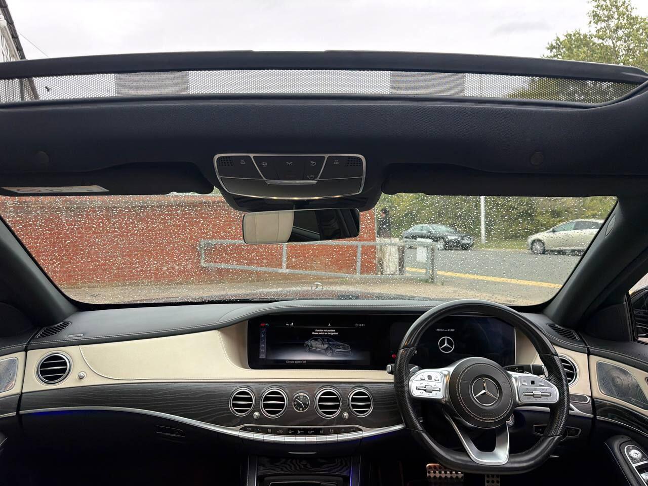 Mercedes-Benz S-Class view 30