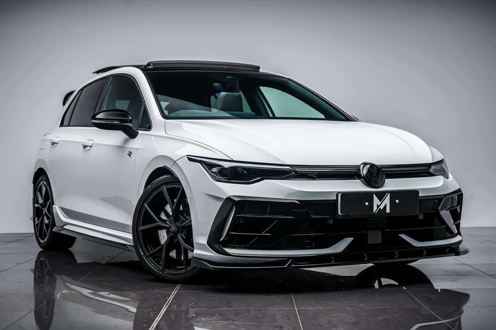 2025 Volkswagen Golf in White for sale
