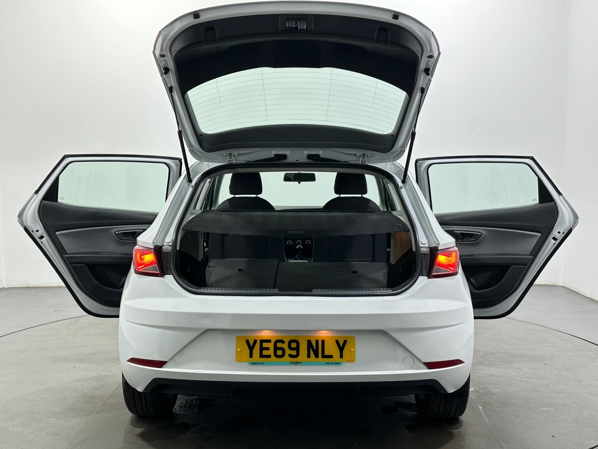 Seat Leon view 42