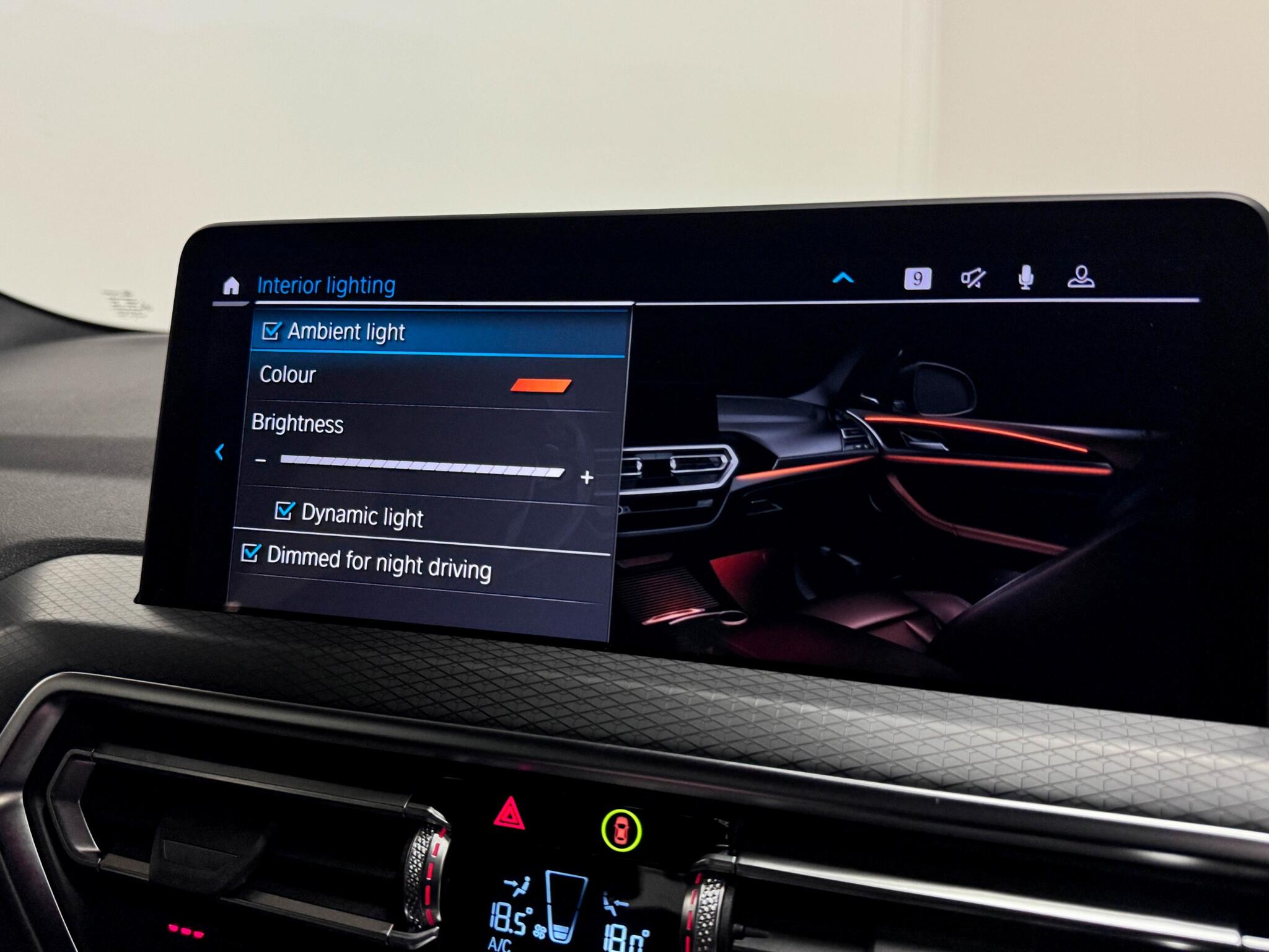 BMW X4 view 50
