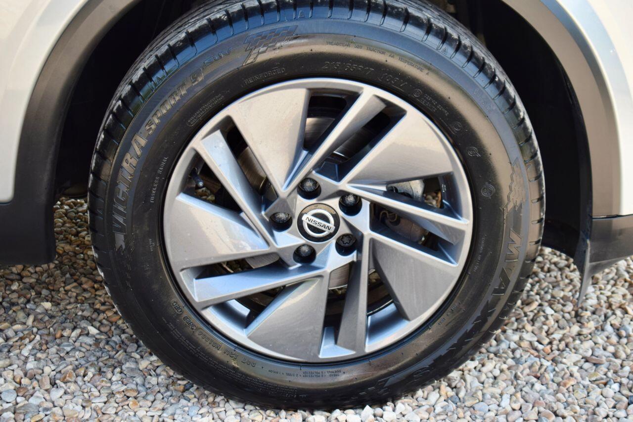 Nissan Qashqai view 19