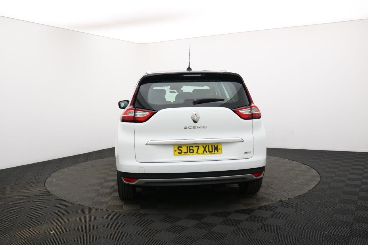 Renault Grand Scenic view 5