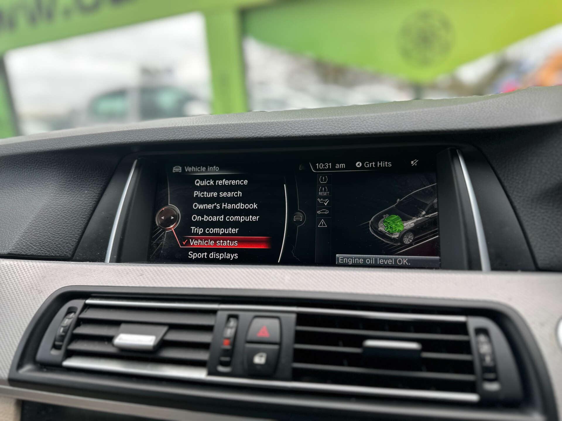 BMW 5 Series view 22