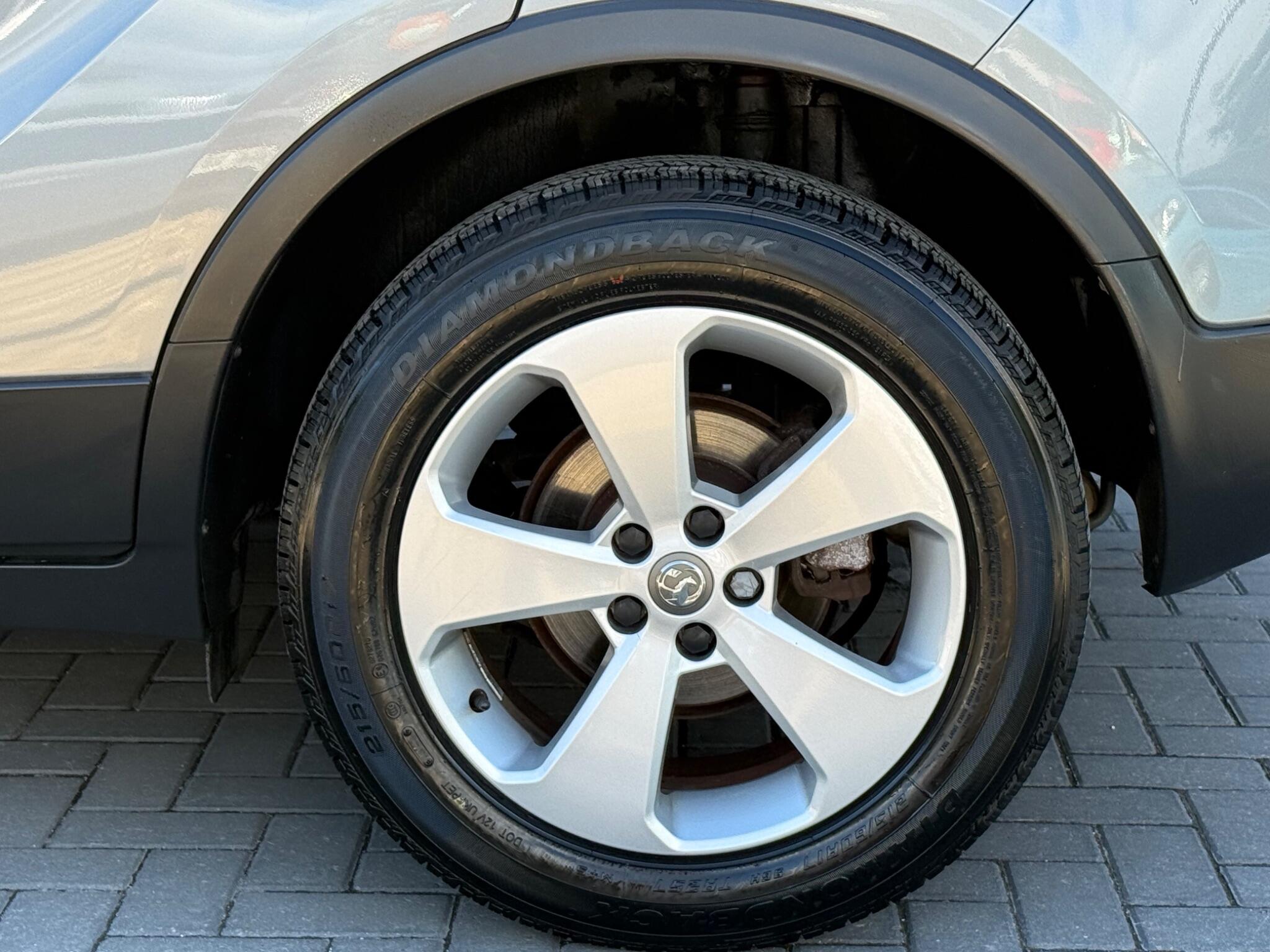 Vauxhall Mokka X view 12