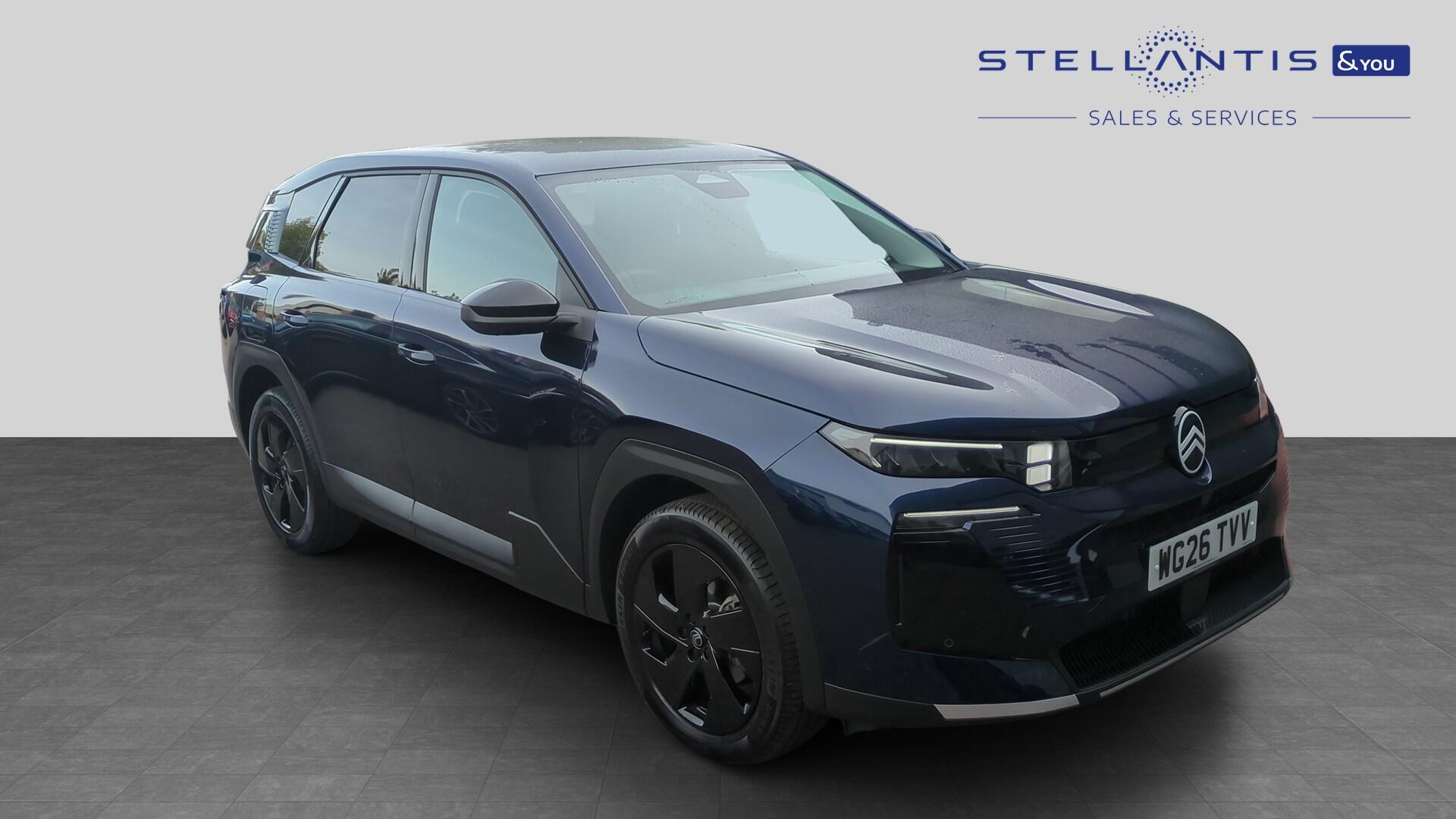 2026 Citroen C5 Aircross