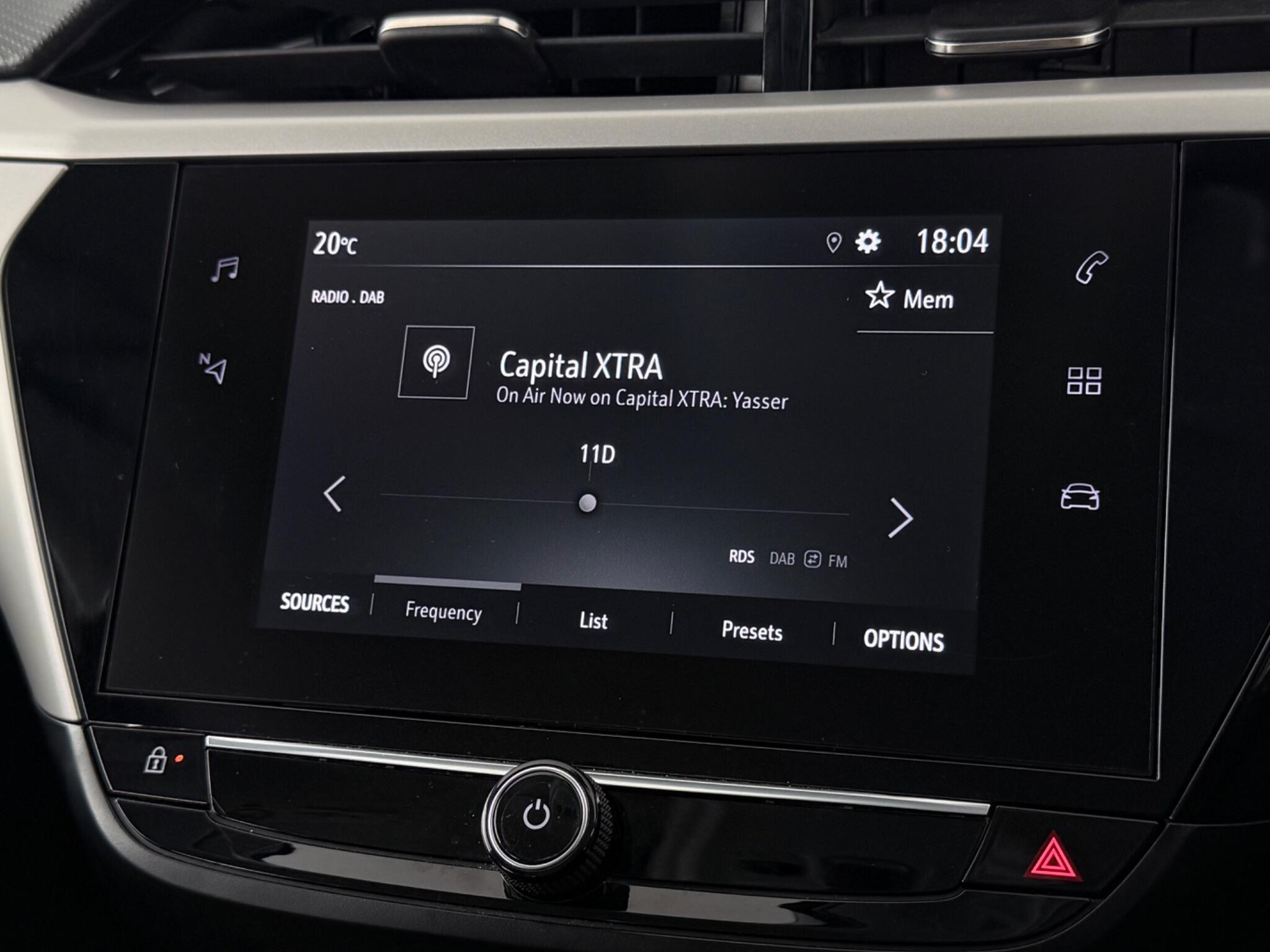 Vauxhall Corsa view 15