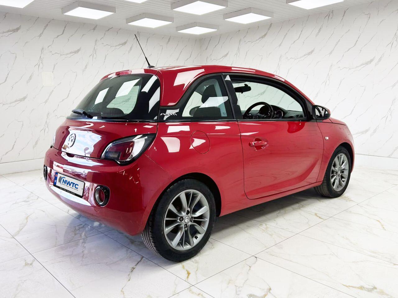 Vauxhall Adam view 12