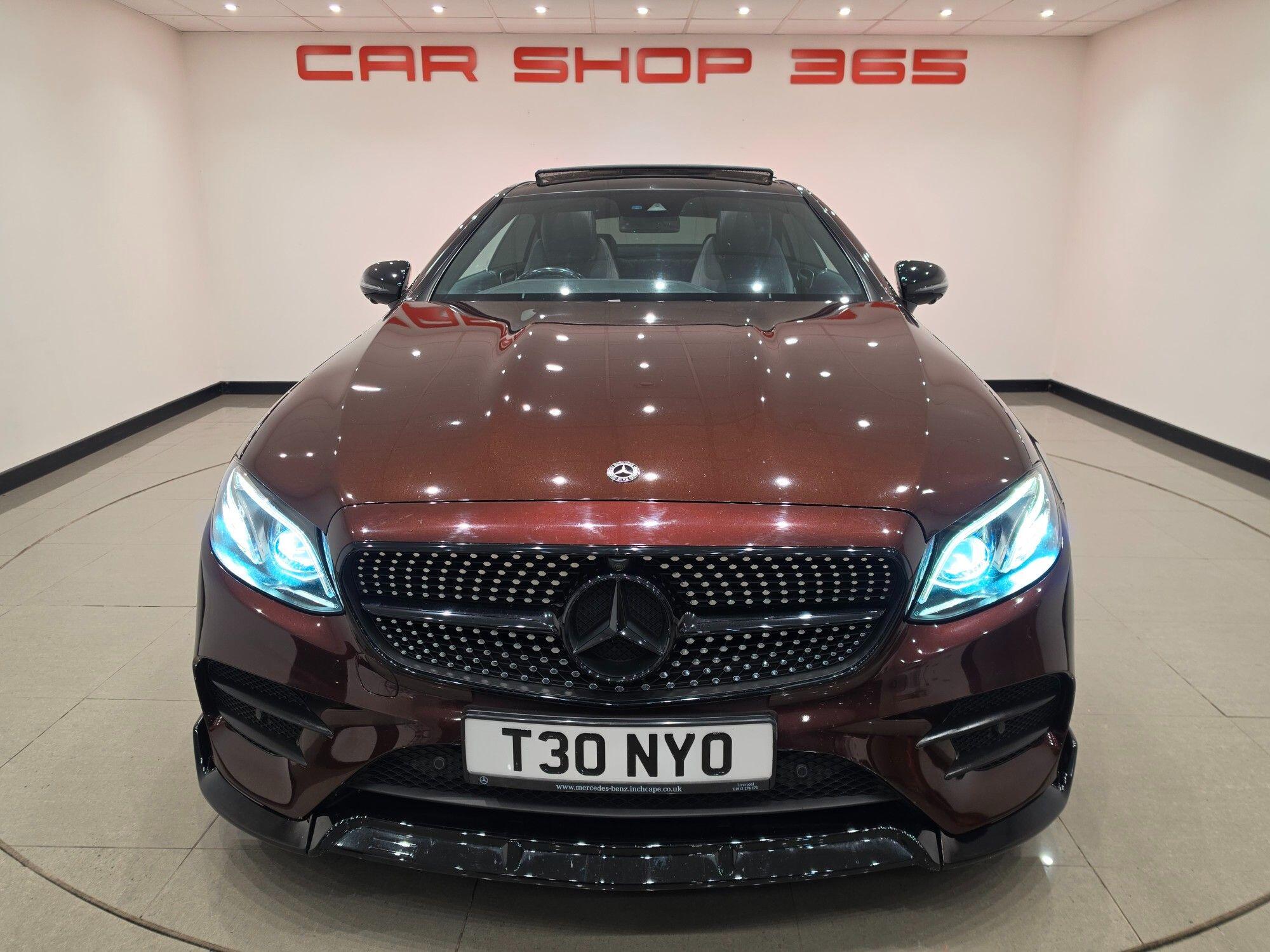 Mercedes-Benz E-Class view 71
