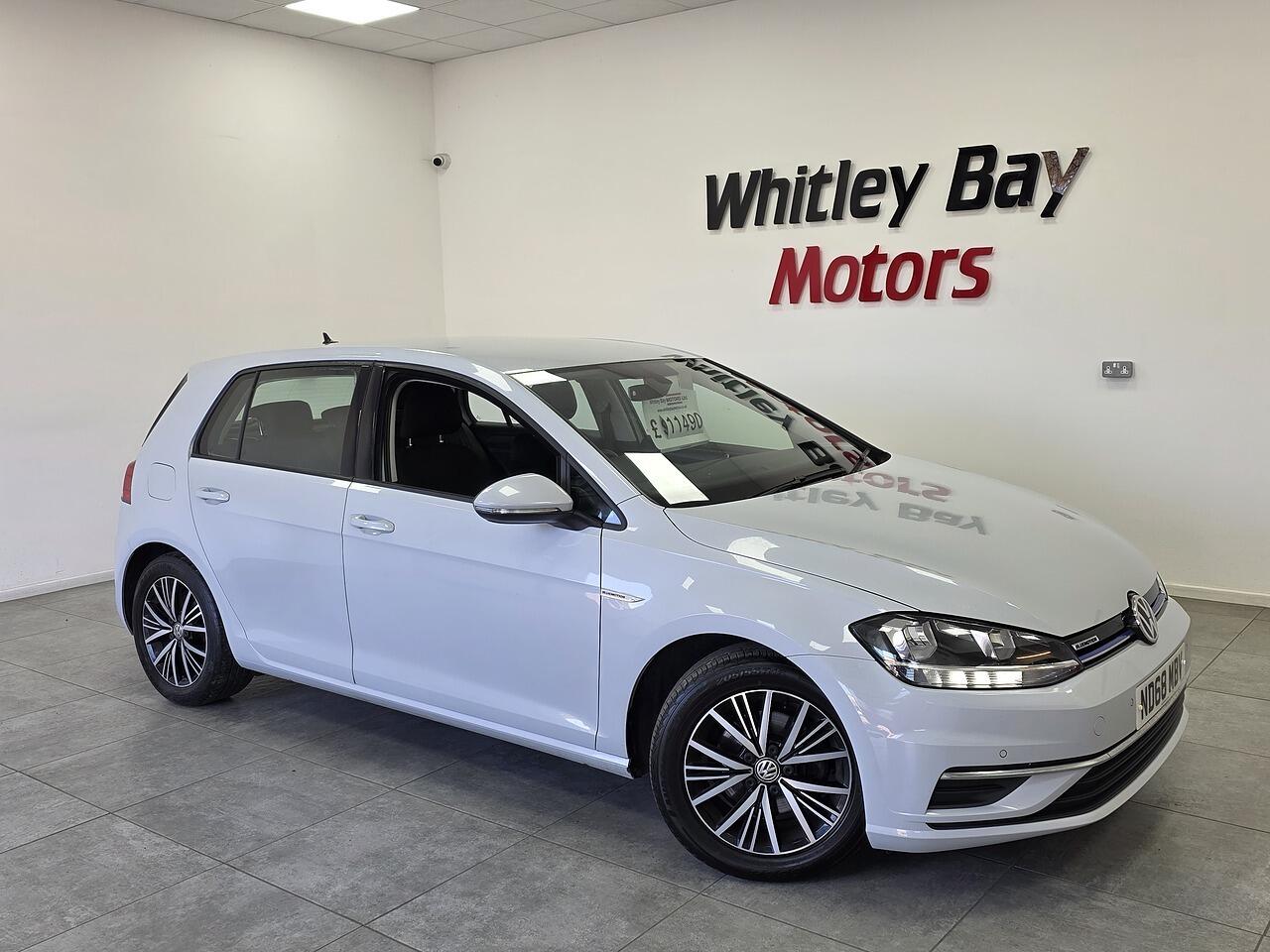 2019 Volkswagen Golf in Silver for sale