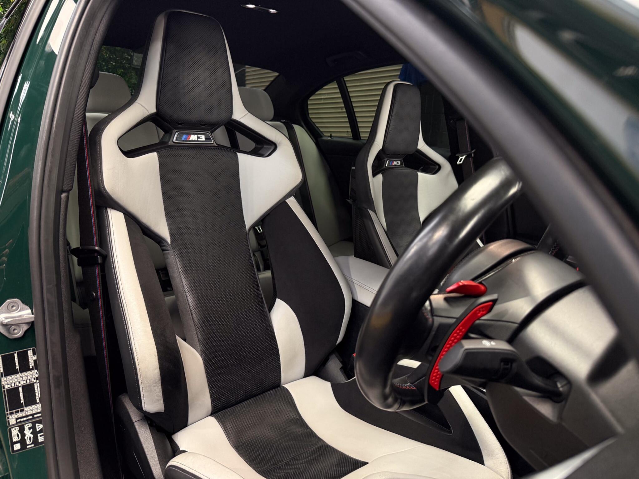 BMW M3 view 25