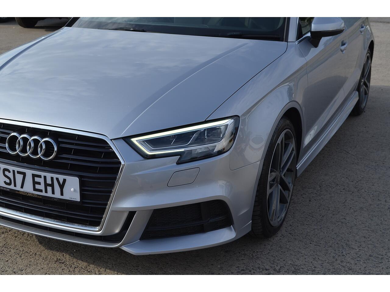 Audi A3 view 44