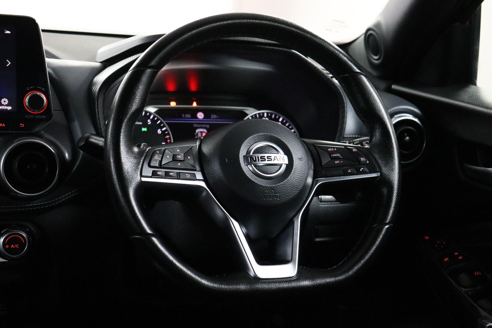 Nissan Juke view 46