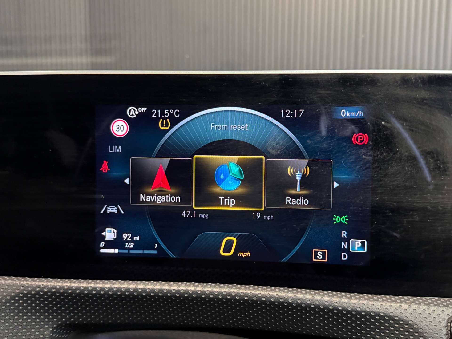 Mercedes-Benz A-Class view 27