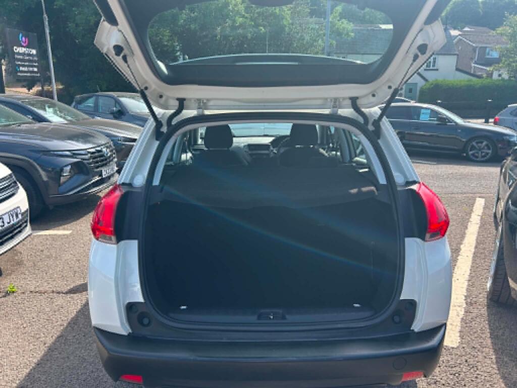 Peugeot 2008 view 15