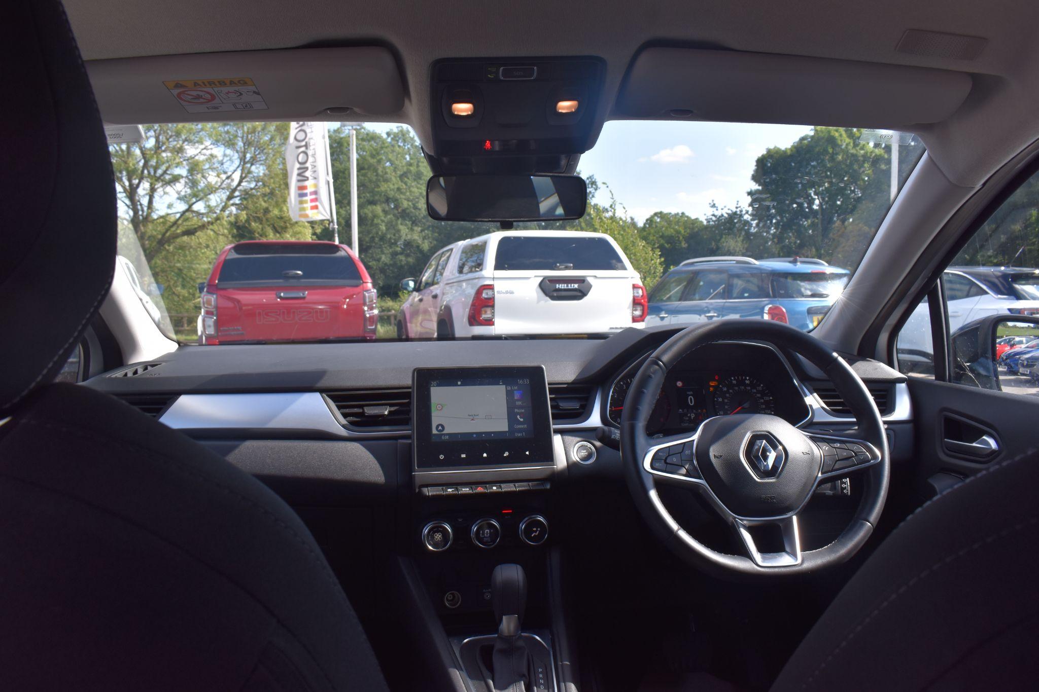 Captur - 1.3 TCe Iconic EDC Euro 6 (s/s) 5dr - Image 13