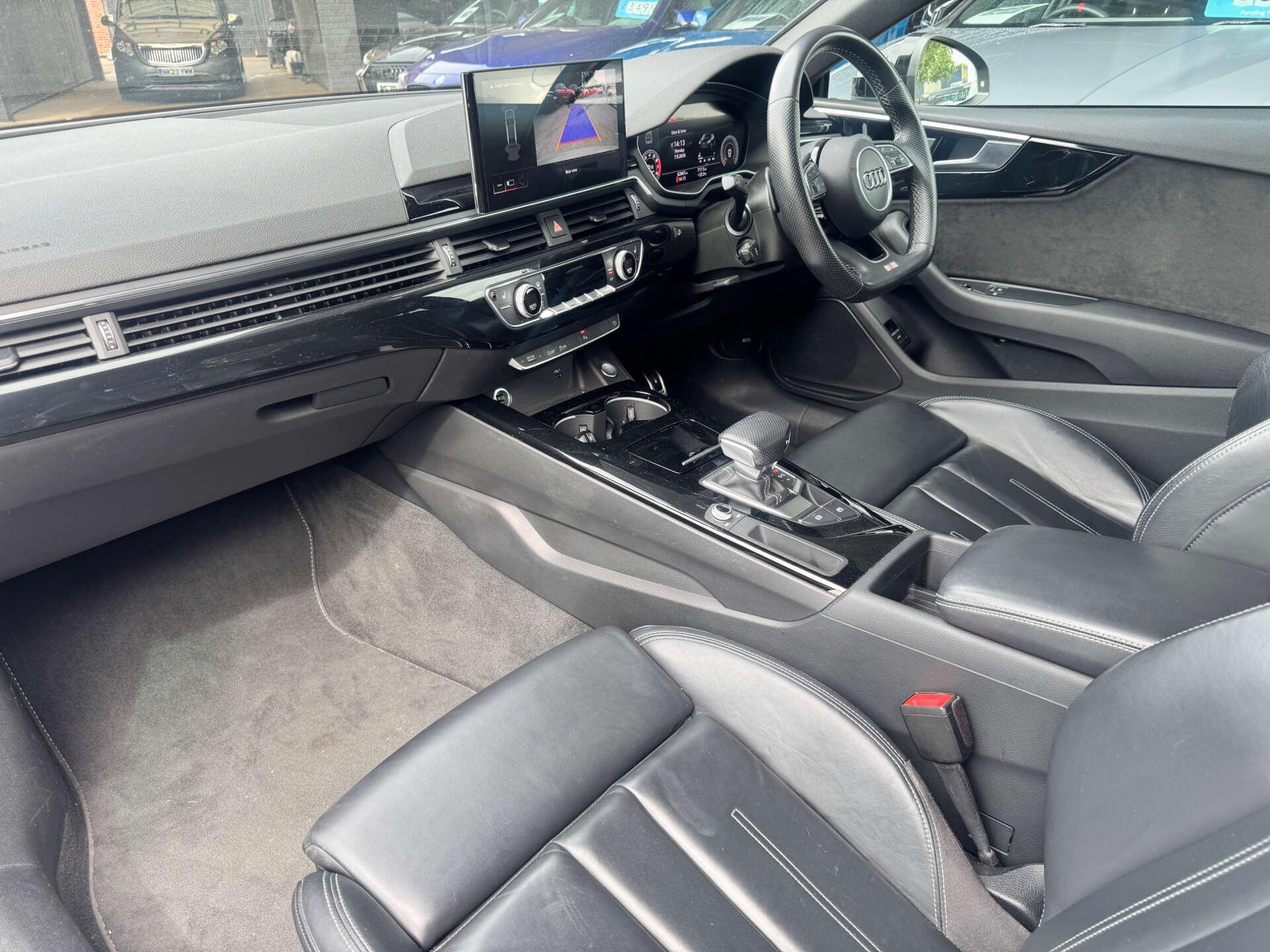 Audi A5 view 15