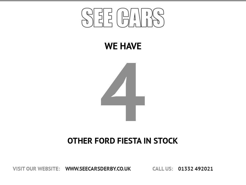 Ford Fiesta view 74